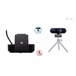 i-tec SOLOMON 100 1080p Webcam - Vue supplémentaire 6