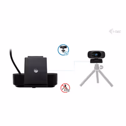 i-tec SOLOMON 300 4K Webcam - Vue supplémentaire 6