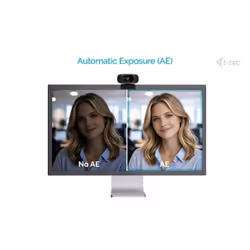 i-tec SOLOMON 300 4K Webcam - Vue supplémentaire 7