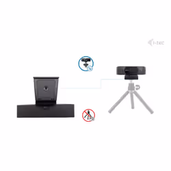 i-tec SOLOMON 500 4K PDAF Webcam - Vue supplémentaire 5