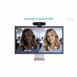 i-tec SOLOMON WH200 2K Webcam Windows Hello - Vue supplémentaire 8