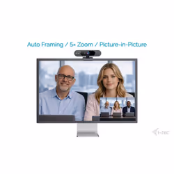 i-tec SOLOMON PRO 900 4K Webcam - Vue supplémentaire 7