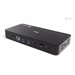i-tec Thunderbolt 5 Triple Display Docking Station, M.2 slot, 6x USB, 2.5GLAN + Power Delivery 140W - Vue supplémentaire 3