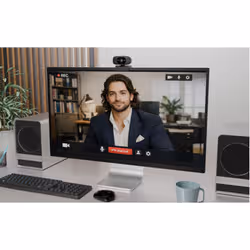 i-tec SOLOMON 200 1080p Business Webcam - Vue supplémentaire 8