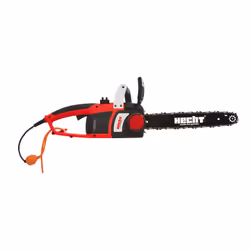 HECHT 2416 QT, 40 cm, 76,2 / 8 mm (3 / 8"), Noir, Rouge, Secteur, 2400 W, 4,7 kg