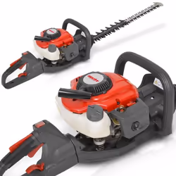 Taille-haie - HECHT - 9275 - Moteur 2 temps - Longueur de coupe 69 cm - Capacité de coupe 28 mm