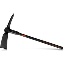 Pioche jardin et terrassier HECHT 909100 - Manche avec noyau de fibre de verre - 91 cm