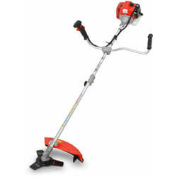 Hecht - 135 bts Débroussailleuse Coupe bordures essence 2temps de haute qualité largeur de coupe 255mm