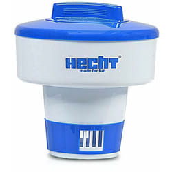 Hecht - 060702 Doseur de chlore Distrbuteur diffuseur pour piscine
