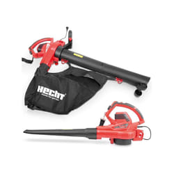 Hecht - jardin 3303 Souffleur de feuilles à l'air électrique 3000W 2en1 Aspirateur Souffleur