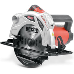 Jardin 1620 Scie circulaire portable electrique 1800W fonction laser - Hecht