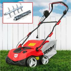 Hecht - jardin 1999 Scarificateur aerateur electrique 2EN 1 2000W