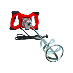 Hecht - 1138 Agitateur Hélice de malaxage Bétonnière Mélangeur à hélices 1600 w 2 vitesses