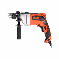 Hecht jardin 1109 Perceuse à percussion puissante rotatif 900W 2800tr/min perceuse bois acier et béton Le puissant marteau pe ...