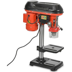 Hecht - jardin 1055 Perceuse a colonne Perceuse de table 550 w 9 vitesse jusqu a 2700tr/min 14,3kg