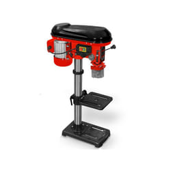 1063 Perceuse à colonne Perceuse de table 600 W12 vitesses jusqu'à 2700tr/min 20,35kg - Hecht
