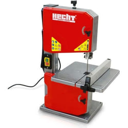 Scie à ruban électrique - Hecht - 8925 - Moteur 250W - Ruban 1400mm - 0-45°