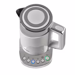 Concept RK3170 bouilloire 1,7 L 2200 W Acier inoxydable, Blanc - Vue supplémentaire 4