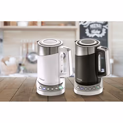 Concept RK3170 bouilloire 1,7 L 2200 W Acier inoxydable, Blanc - Vue supplémentaire 6