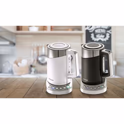 Concept RK3171 bouilloire 1,7 L 2200 W Noir, Métallique - Vue supplémentaire 5