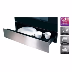 Concept OZ-4022 tiroir et armoire chauffant 22 L 1000 W Acier inoxydable