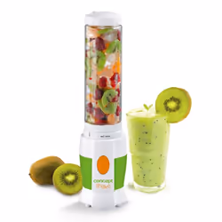 Concept SM3380 blender 0,5 L Mélangeur de table 180 W Vert, Blanc