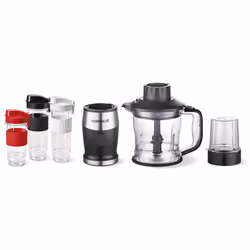 Concept SM3390, Mélangeur par immersion, 1,2 L, Fonction d'impulsion, Pileur de glace, 1 m, 700 W