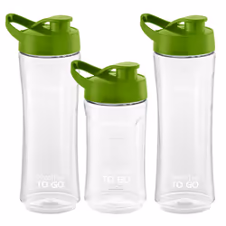Concept SM3365 Smoothie maker 0,6 L Mélangeur de table 300 W Vert, Blanc