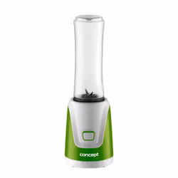 Concept SM3365 Smoothie maker 0,6 L Mélangeur de table 300 W Vert, Blanc