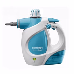 Concept cp1010, Nettoyeur vapeur portable, 0,4 L, 5 m, 1200 W, 220 - 240 V, 3 bar