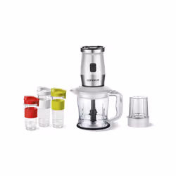 Concept sm3391, Mélangeur de table, 1,2 L, Fonction d'impulsion, Pileur de glace, 1 m, 700 W