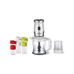 Concept sm3391 1,2 L Mélangeur de table 700 W Acier inoxydable, Blanc