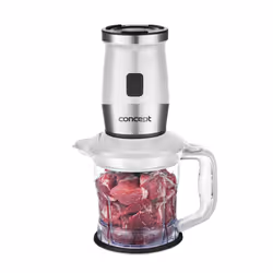 Concept sm3391 1,2 L Mélangeur de table 700 W Acier inoxydable, Blanc