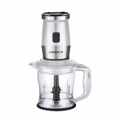 Concept sm3391 1,2 L Mélangeur de table 700 W Acier inoxydable, Blanc - Vue supplémentaire 6