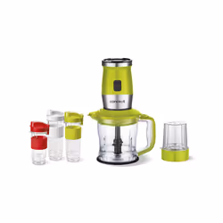 Concept sm3393, Mélangeur de table, 1,2 L, Fonction d'impulsion, Pileur de glace, 1 m, 700 W