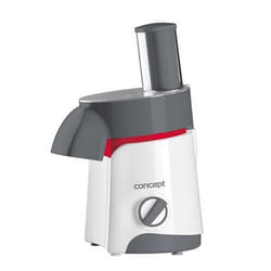 Concept ES1000 salad maker 200 W Gris, Blanc