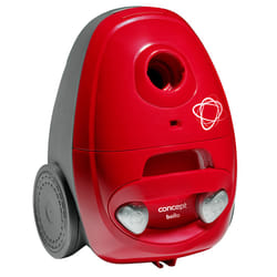 Concept VP8350 Aspirateur 1,8 L Aspirateur réservoir cylindrique Sec 700 W Sac à poussière