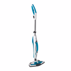 Concept CP2000, Nettoyeur vapeur portable, 0,4 L, Turquoise, Blanc, 5 m, 1500 W, 30 s