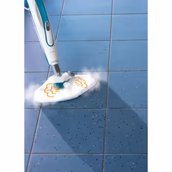 Concept CP2000 nettoyeur vapeur Nettoyeur vapeur portable 0,4 L 1500 W Turquoise, Blanc