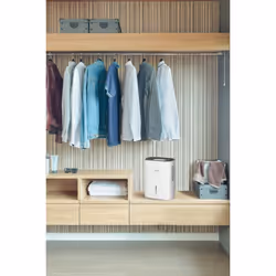 Concept OV1000 déshumidificateur 1,5 L 48 dB 75 W Blanc - Vue supplémentaire 4