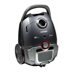 Concept VP8290 Aspirateur 3 L Aspirateur réservoir cylindrique Sec 700 W Sac à poussière