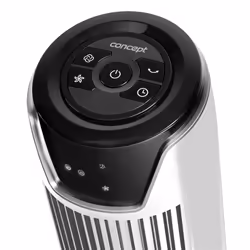 Concept VS5100 ventilateur Blanc
