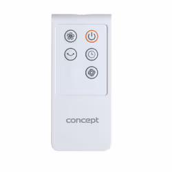 Concept VS5100 ventilateur Blanc