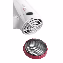 Concept VV5740 sèche-cheveux 1500 W Rose, Blanc - Vue supplémentaire 4