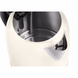 Concept RK3242 bouilloire 1,7 L 2200 W Crème