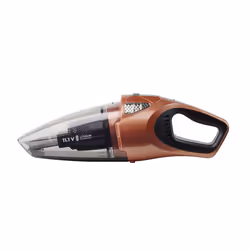 Concept VP4360 aspirateur de table Noir, Marron - Vue supplémentaire 3