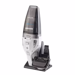 Concept VP4370 aspirateur de table Noir, Blanc Sans sac