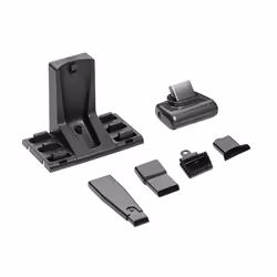 Concept VP4380 aspirateur de table Noir Sans sac