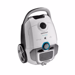 Concept VP8291, 700 W, Aspirateur réservoir cylindrique, Sec, Sac à poussière, 3 L, HEPA