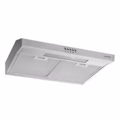 Concept OPP1260SS, 136 m³/h, Conduit / Recirculation, G, B, C, 60 dB